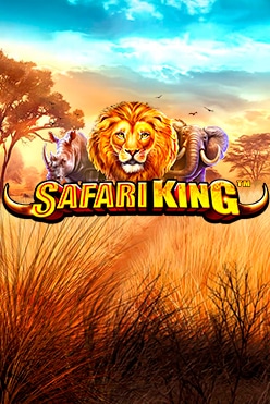 Слот Safari King